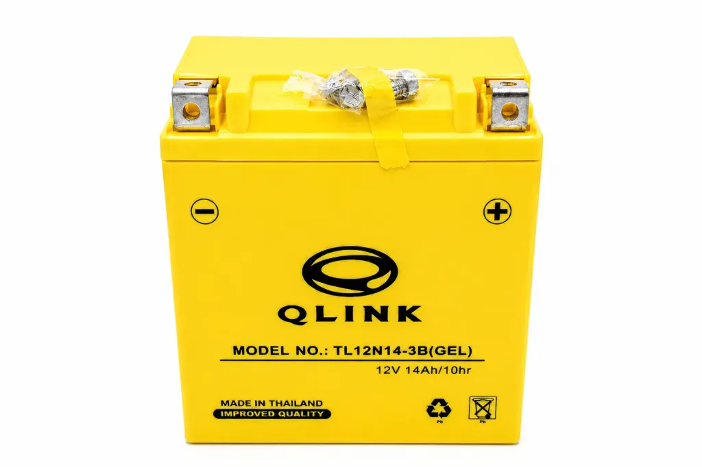 [QLINK] BATERIA 12N14-3B GEL
