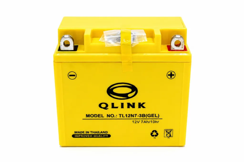 [QLINK] BATERIA 12N7-3B GEL