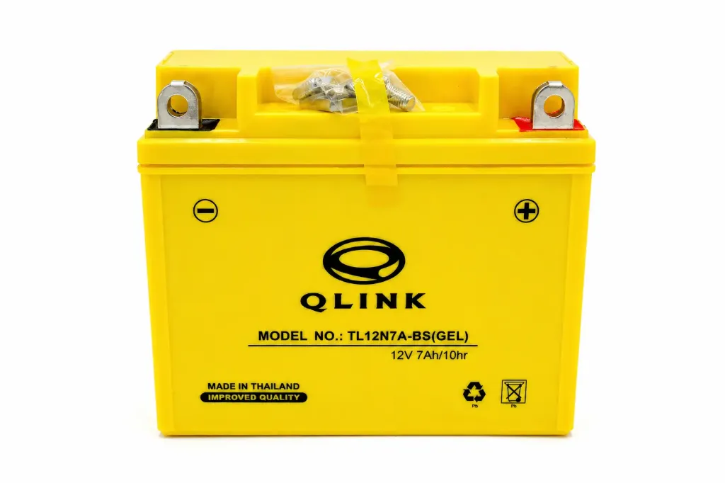 [TL12N7A-BS(GEL)] [QLINK] BATERIA 12N7A- BS GEL