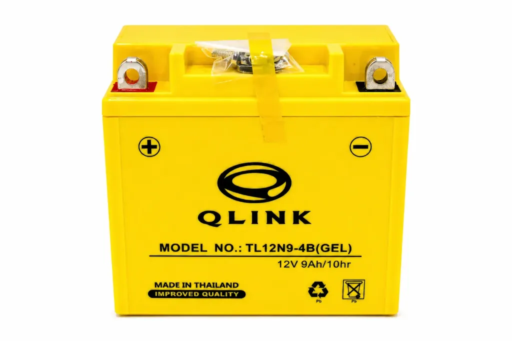 [QLINK] BATERIA 12N9-4B GEL