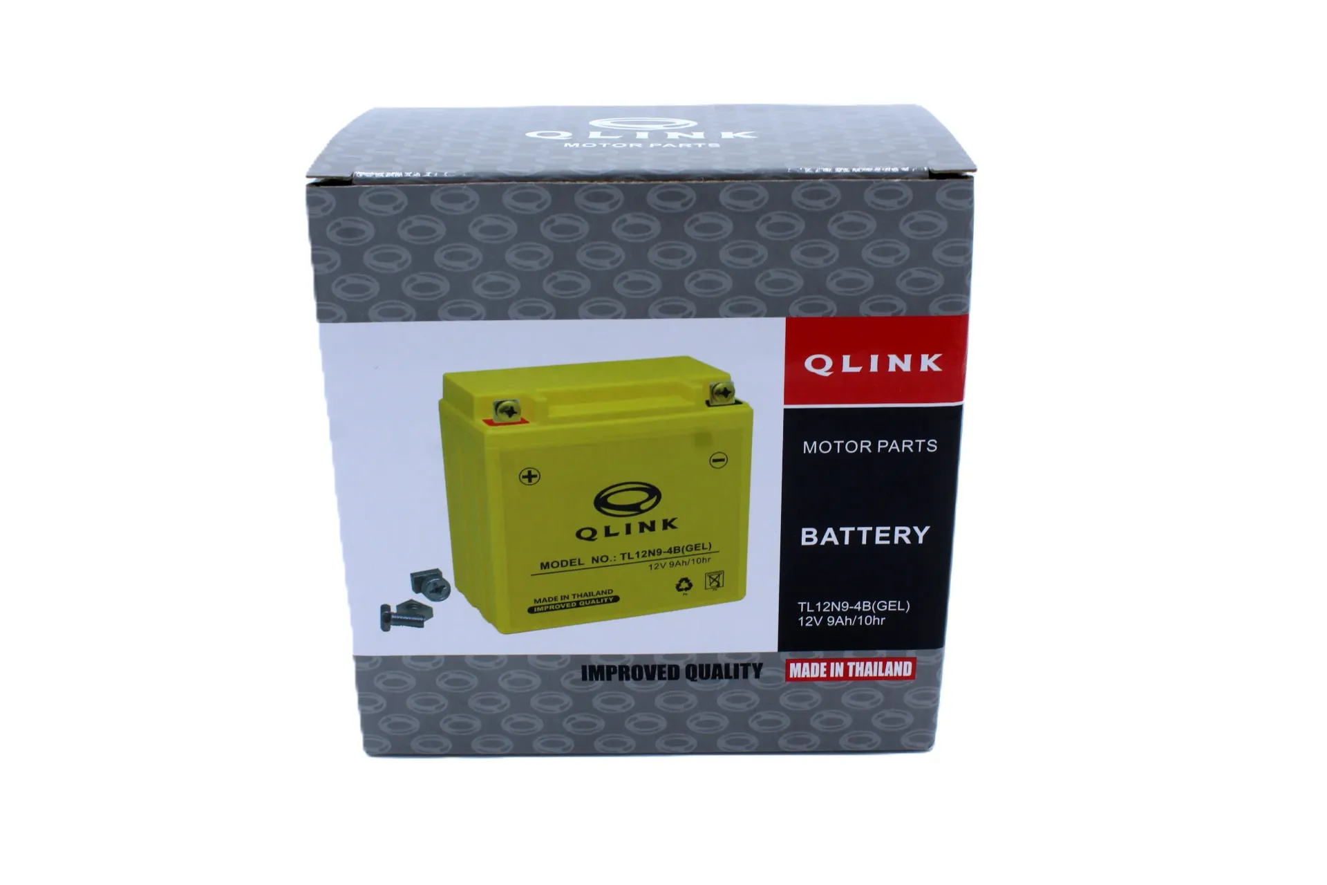 [QLINK] BATERIA 12N9-4B GEL