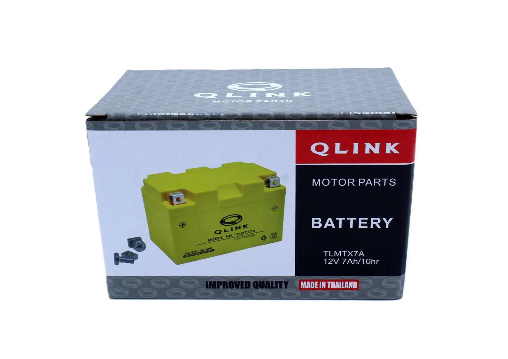 [TLMTX7A] [QLINK] BATERIA MTX7A GEL
