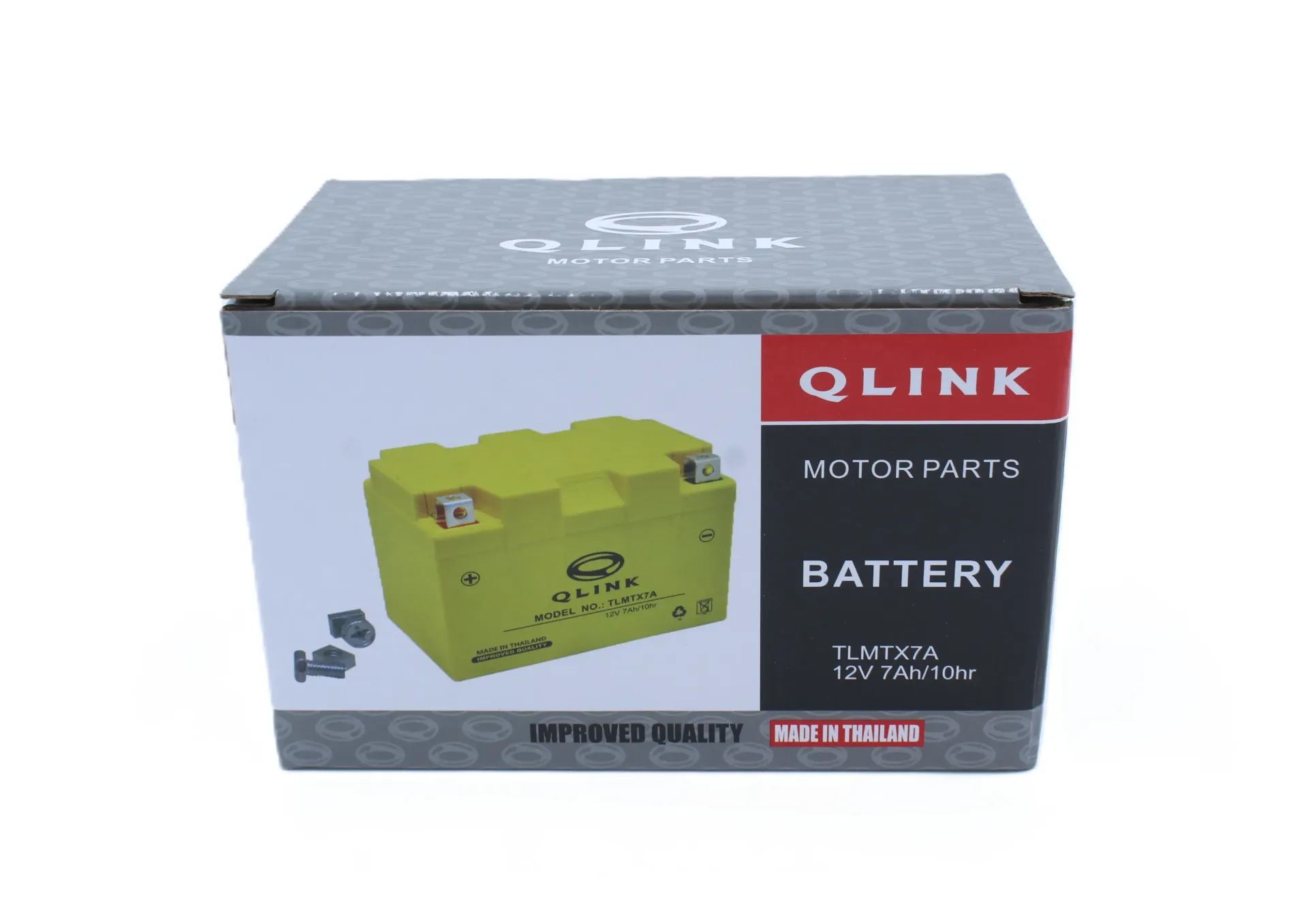 [TLMTX7A] [QLINK] BATERIA MTX7A GEL