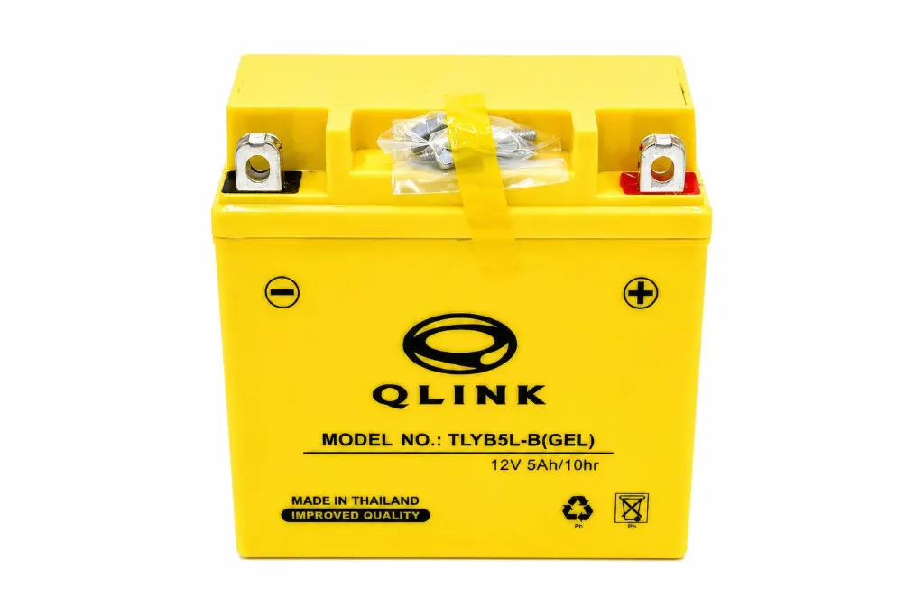 [QLINK] BATERIA YB5L-B GEL