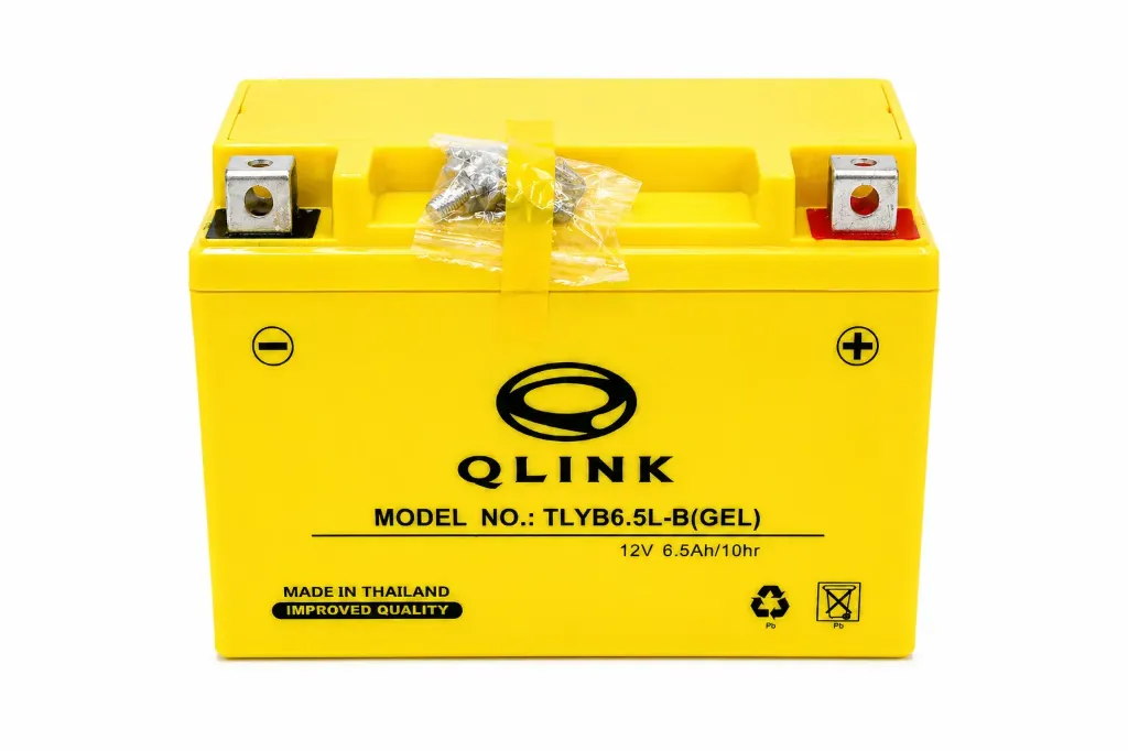 [QLINK] BATERIA YB6.5L-B GEL