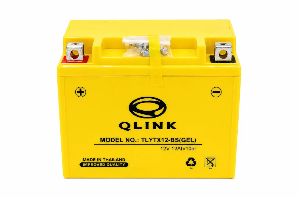 [QLINK] BATERIA YTX12-BS GEL
