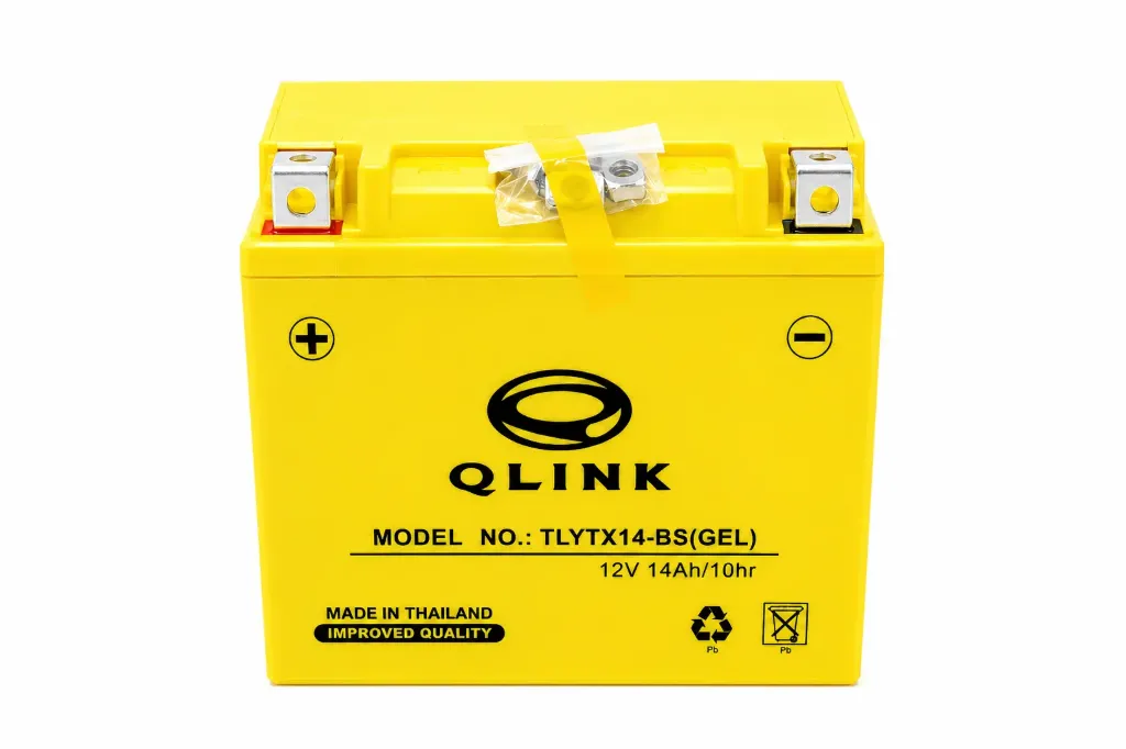 [QLINK] BATERIA YTX14-BS GEL