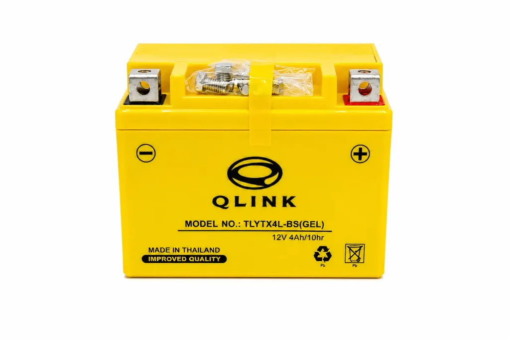 [QLINK] BATERIA YTX4L-BS GEL