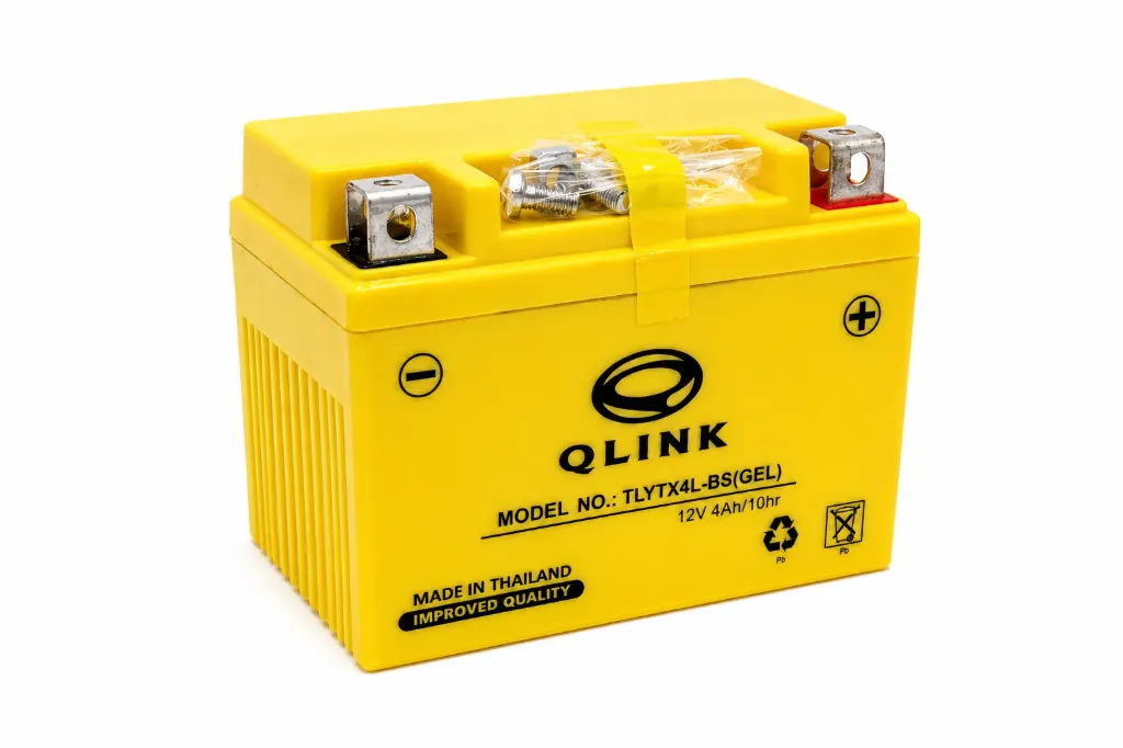 [QLINK] BATERIA YTX4L-BS GEL