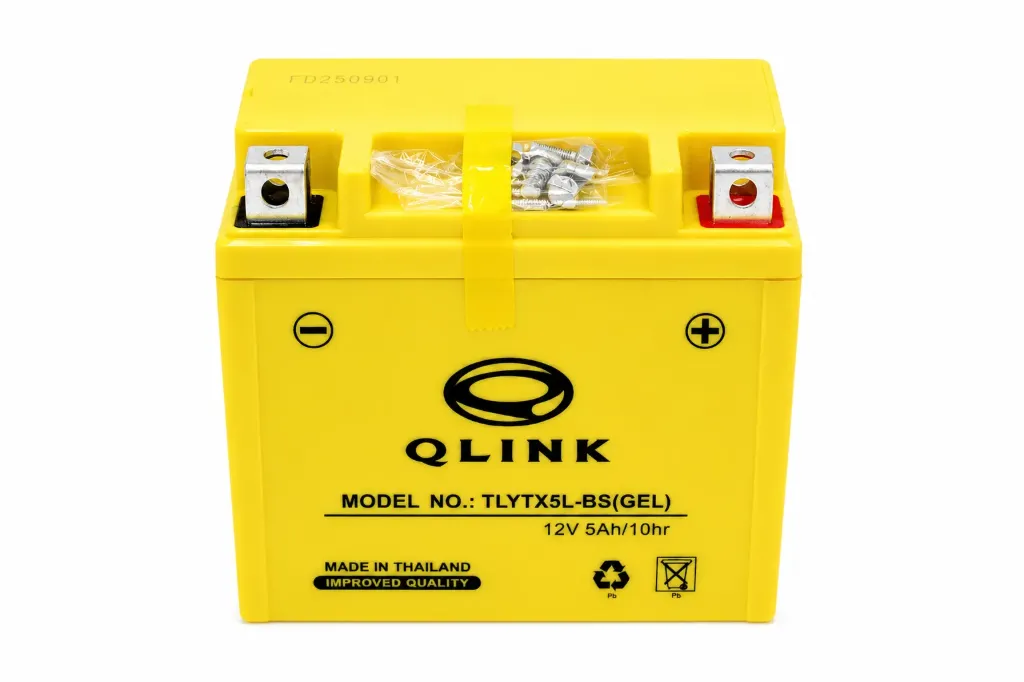[QLINK] BATERIA YTX5L-BS GEL