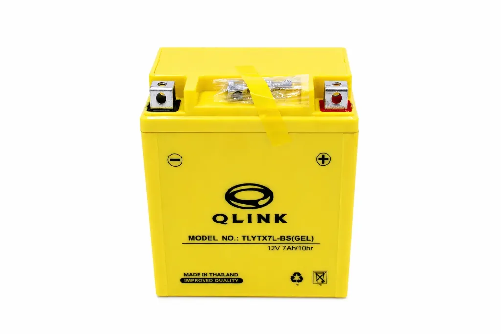 [QLINK] BATERIA YTX7L GEL