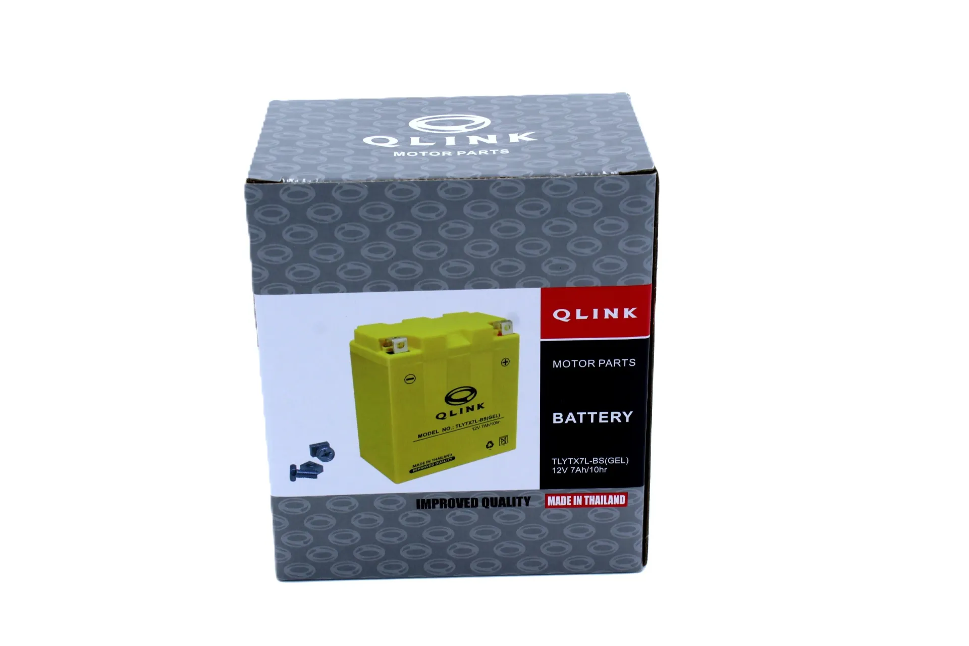 [QLINK] BATERIA YTX7L GEL