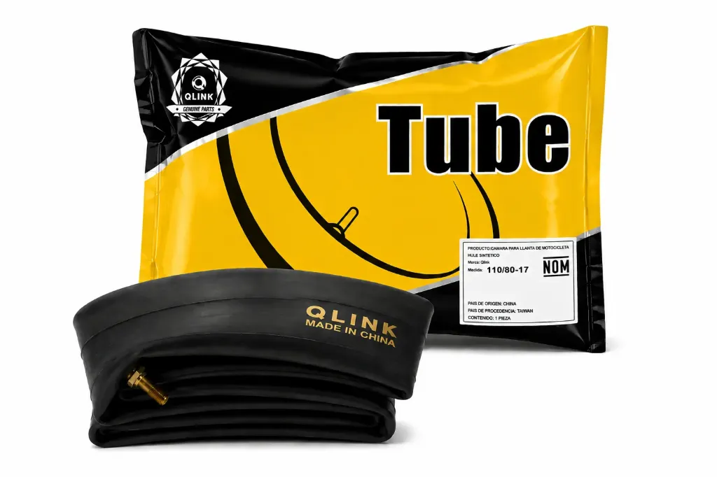 [110/80-17] [QLINK] CAMARA 110/80-17