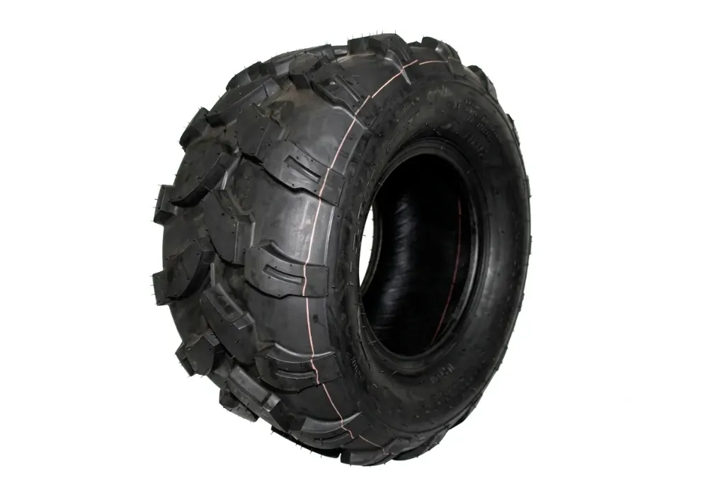 [18*9.5-8 YX-P80] [QLINK] LLANTA 18/9.5-8