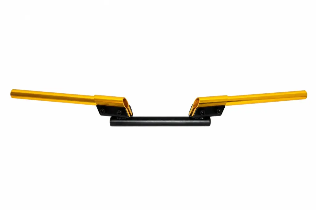 [QLINK] MANUBRIO DEPORTIVO (3 PZS) (AMARILLO)