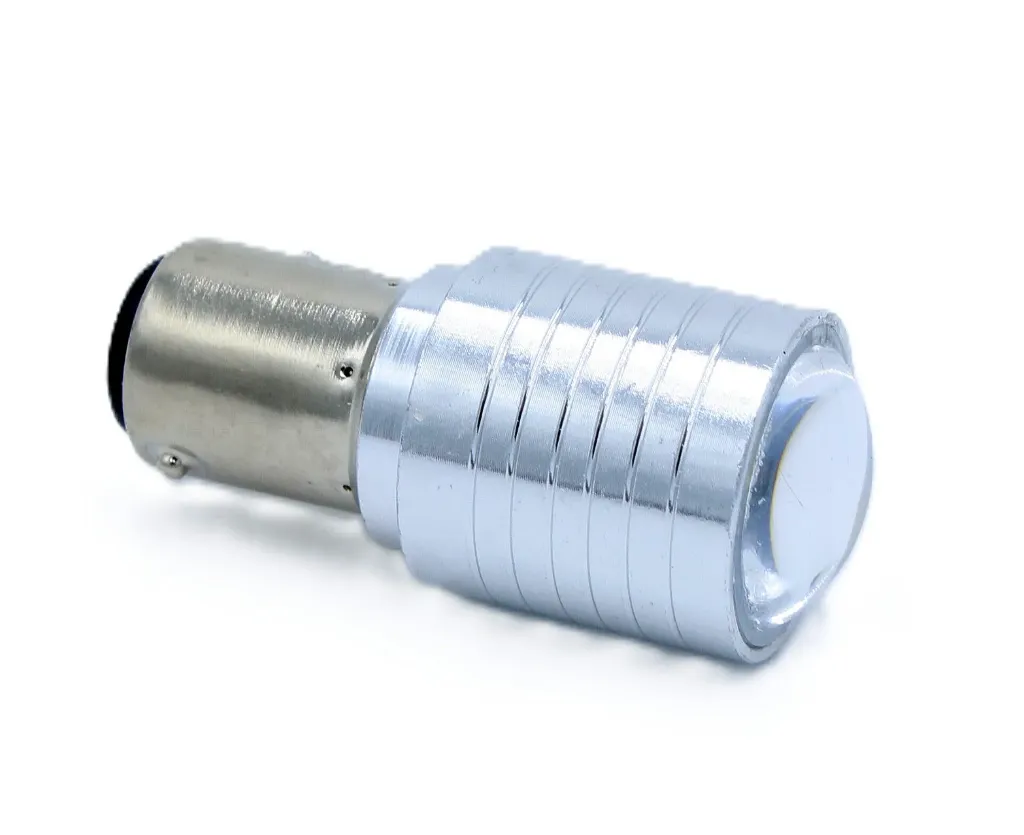 [QLINK] FOCO DE STOP LED LUPA FLASHER (BLANCO)