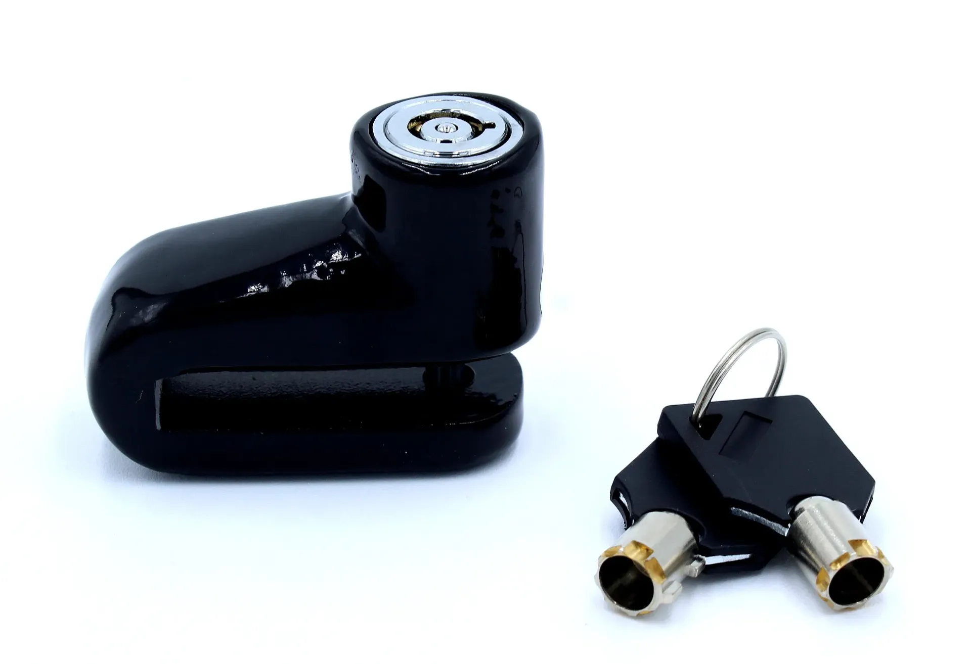 [Q08-0158A] [QLINK] CANDADO DE DISCO SENCILLO CHICO