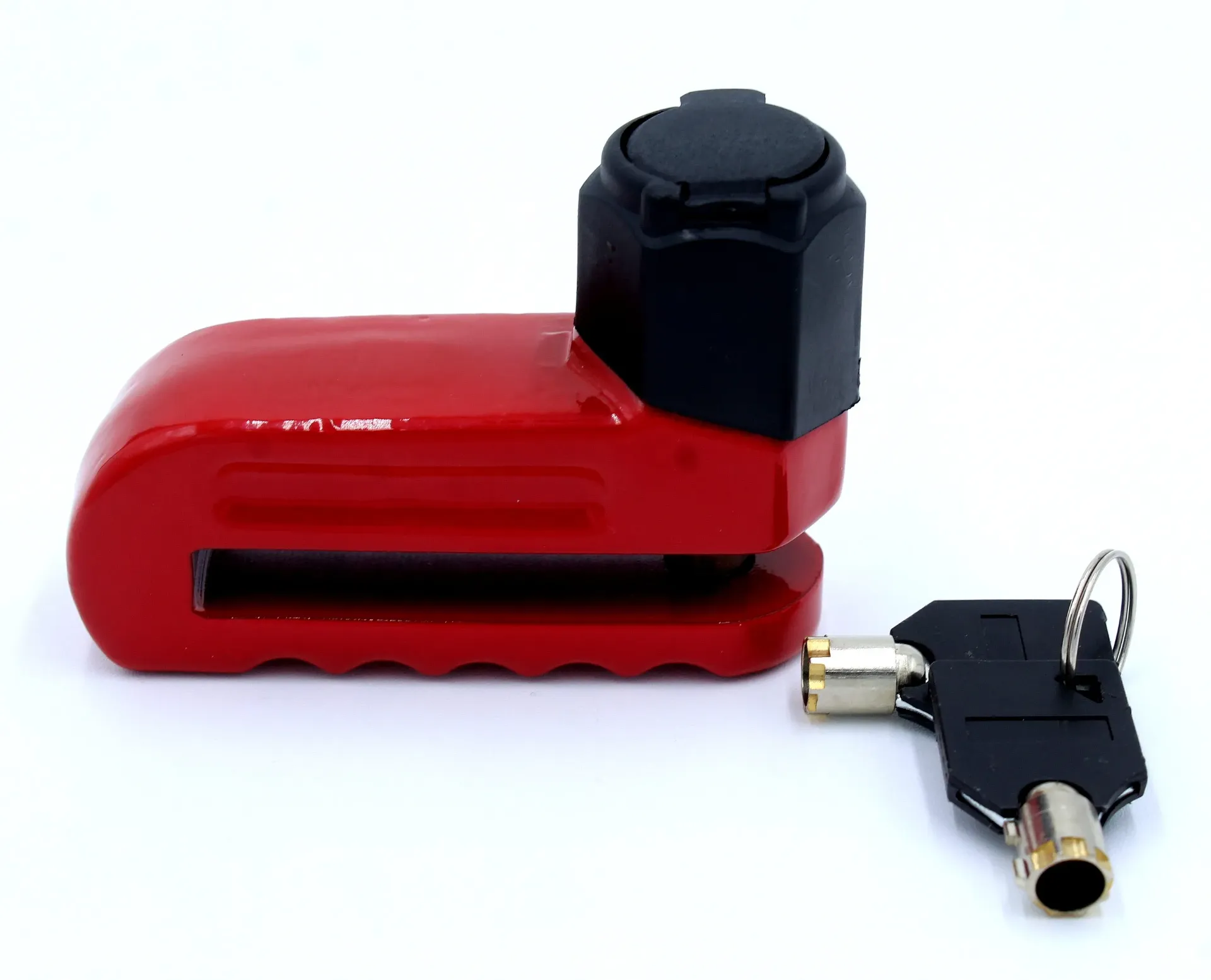 [Q08-0159] [QLINK] CANDADO DE DISCO REFORZADO GRANDE