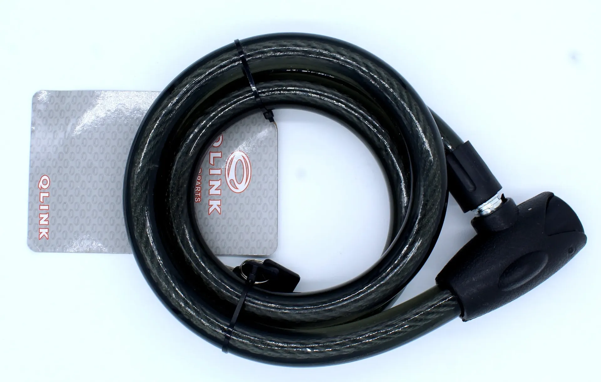 [Q08-0168] [QLINK] CANDADO DE MANGUERA 1.5 METROS