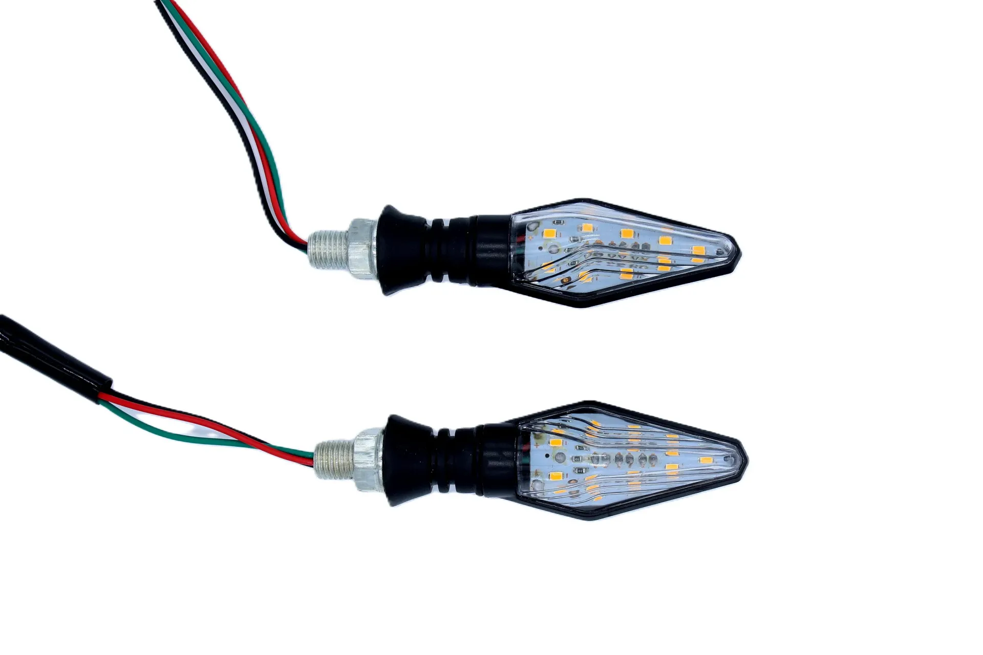 [QLINK] DIRECCIONALES DOBLE LED