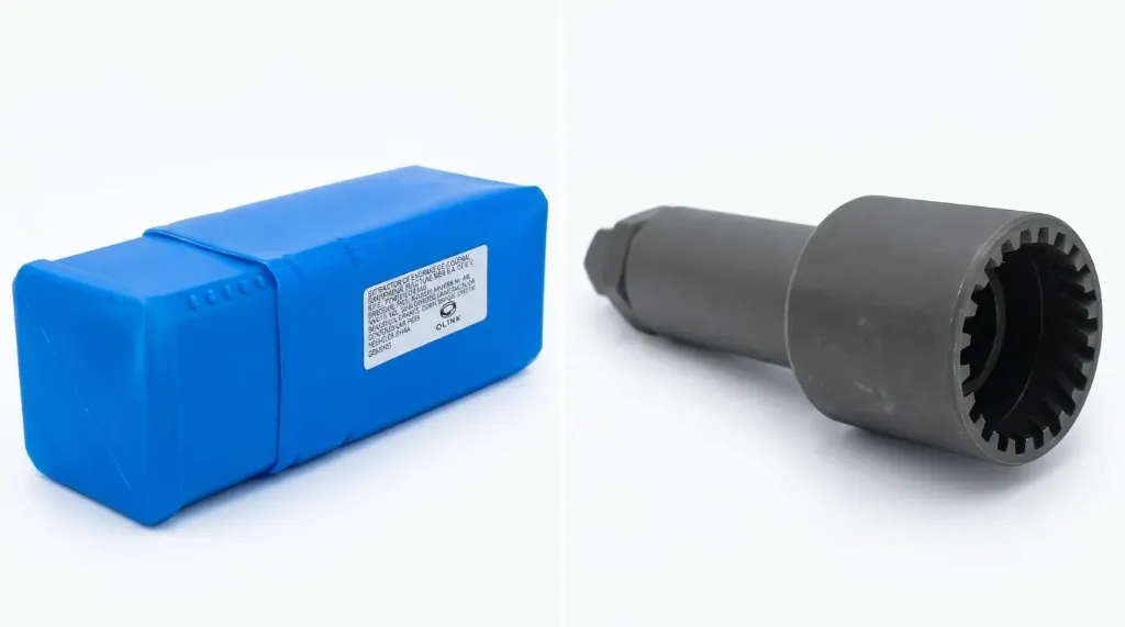 [Q08-0185] [QLINK] EXTRACTOR ENGRANE DE CIGUEÑAL DS 150