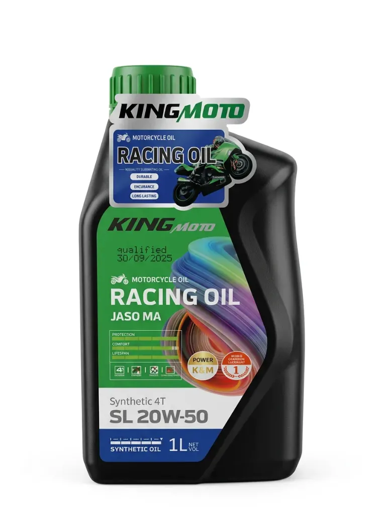 [KINGMOTO] ACEITE KINGMOTO 20W 50
