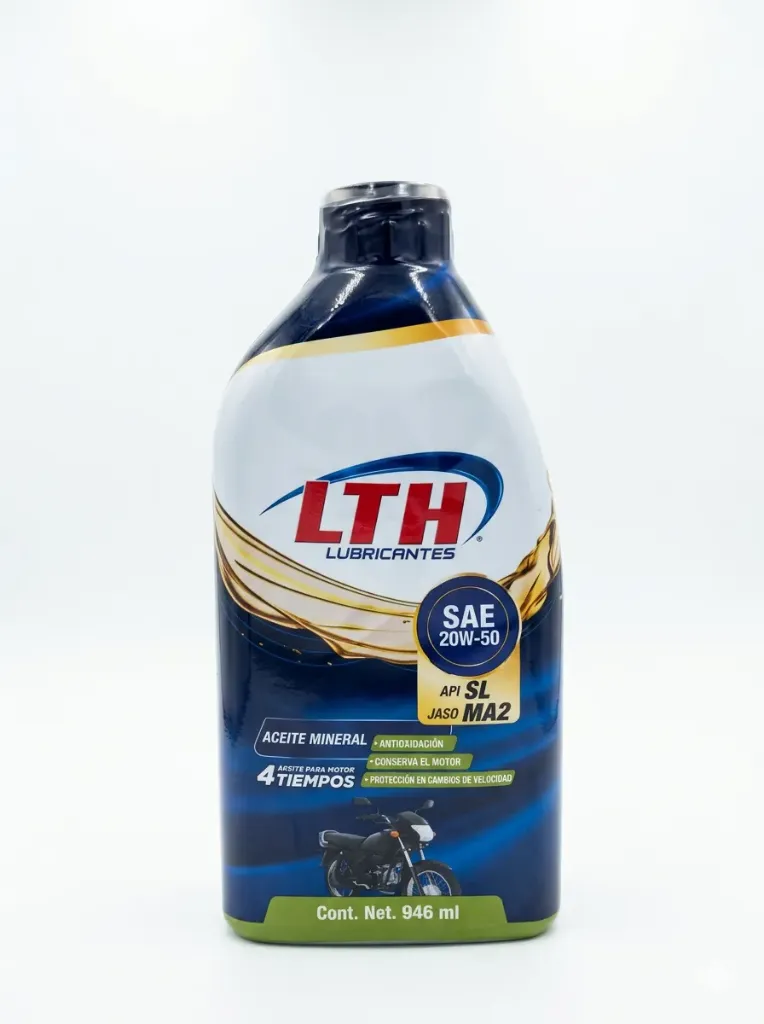 [LTH] ACEITE LTH 20W 50