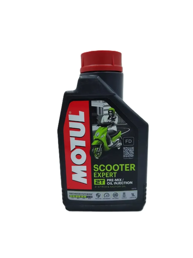 [6102-1011] [MOTOS Y EQUIPOS] ACEITE MOTUL 2 TIEMPOS