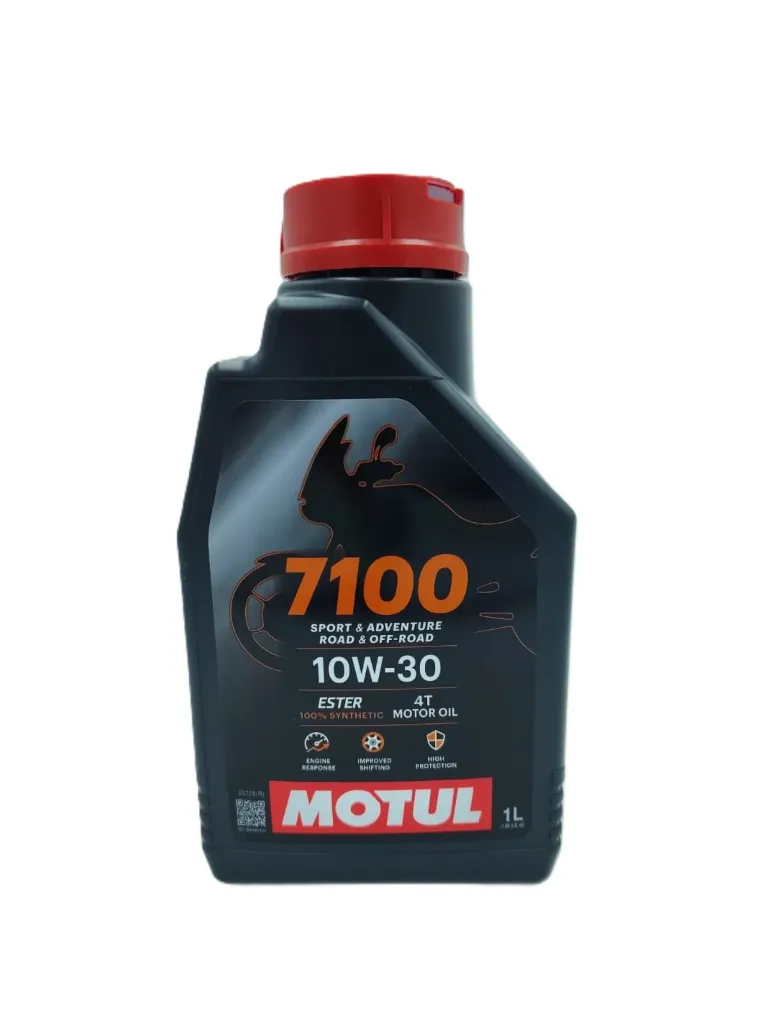 [6104-1078] [MOTOS Y EQUIPOS] ACEITE MOTUL 7100 10W30