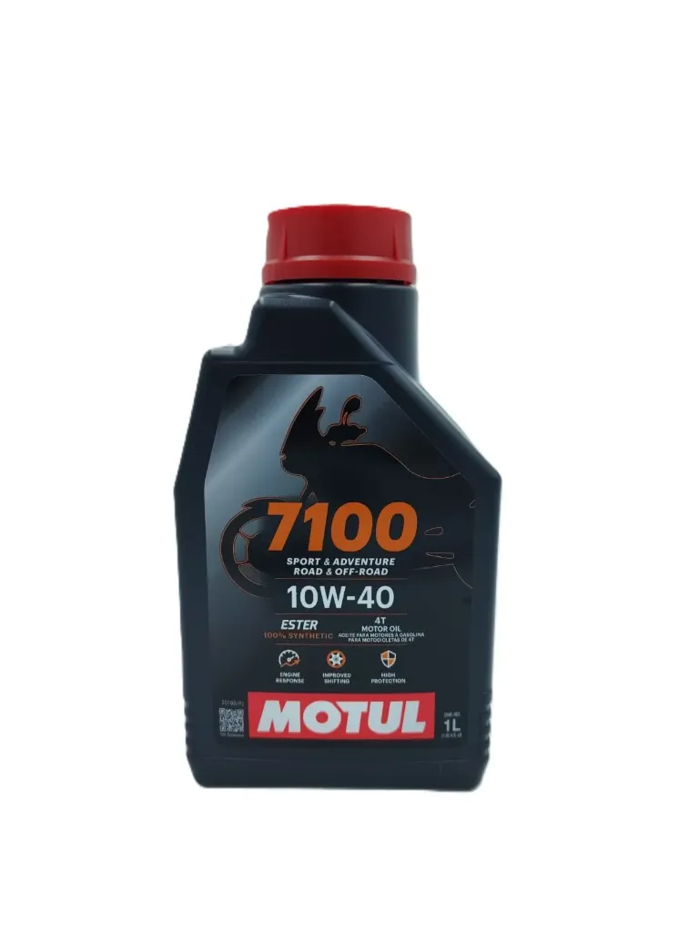 [6104-1007] [MOTOS Y EQUIPOS] ACEITE MOTUL 7100 10W 40