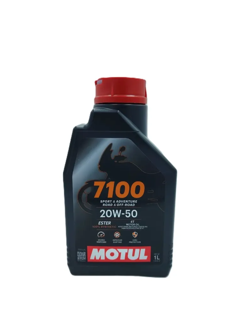 [6104-1072] [MOTOS Y EQUIPOS] ACEITE MOTUL 7100 20W 50