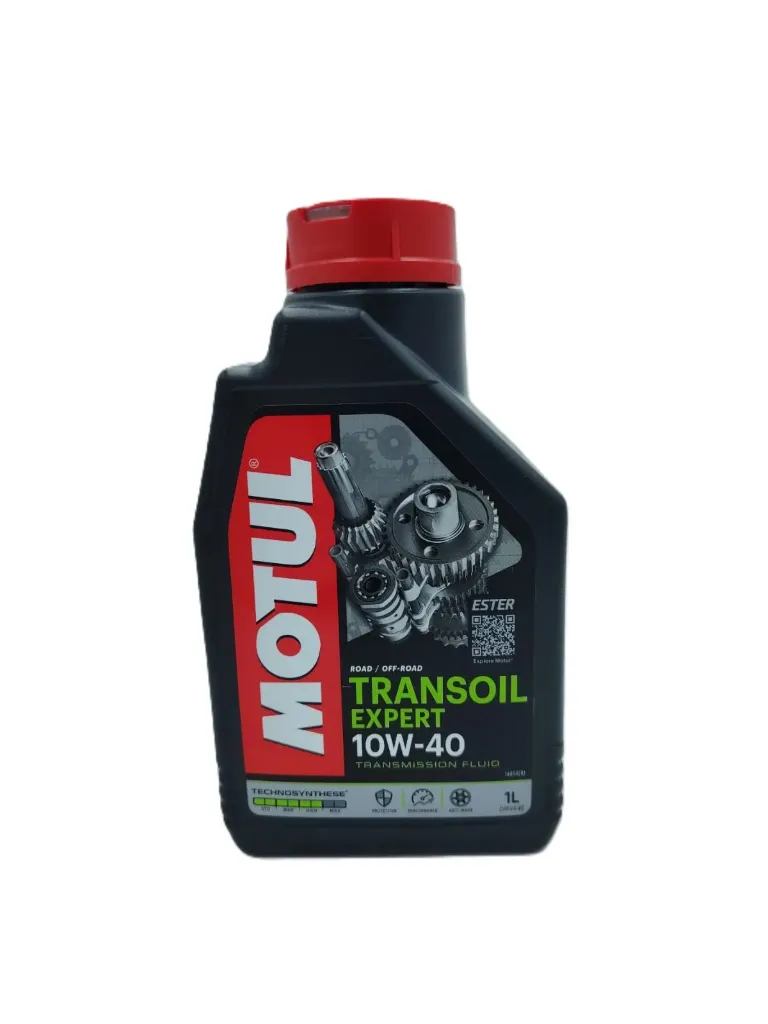 [MOTOS Y EQUIPOS] ACEITE MOTUL TRANSMISION 10W 40