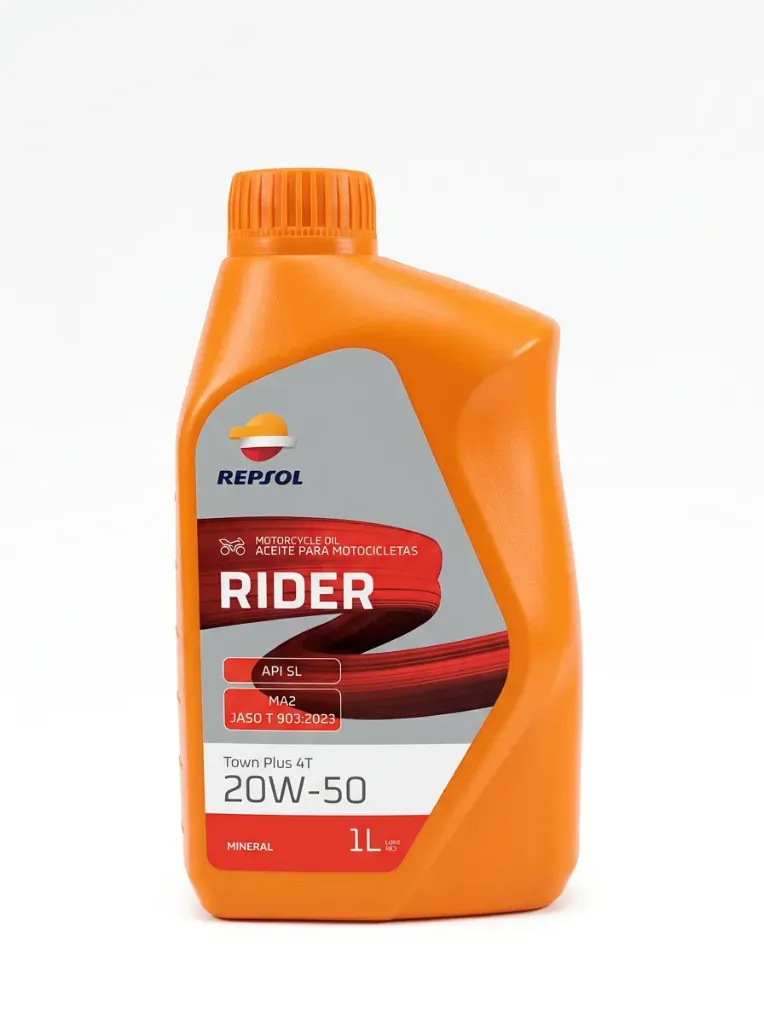 [REPSOL] ACEITE REPSOL 20W 50