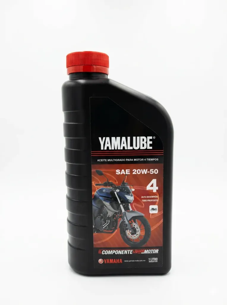 [LUB-027] [YAMALUBE] ACEITE YAMALUBE  20W 50