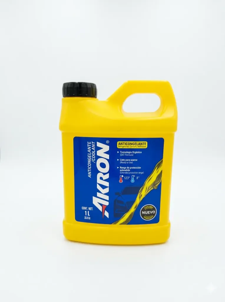 [LUB-031] [AKRON] ANTICONGELANTE AKRON