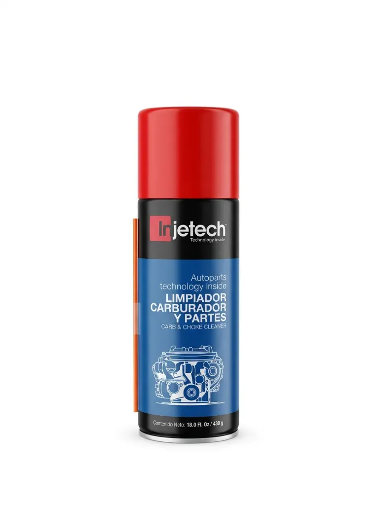 [INJETECH] CARBUCLEAN INJETECH