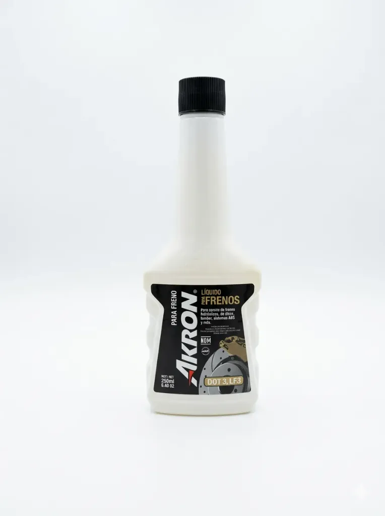 [AKRON] LIQUIDO DE FRENO DOT 3
