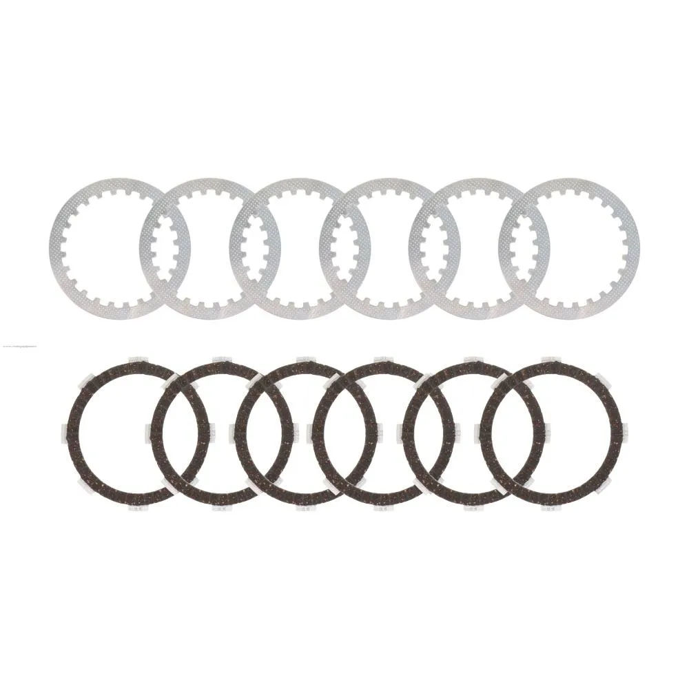 [MOTOS Y EQUIPOS] PASTA DE CLUTCH CON DISCOS KIT NITROX 300 T3