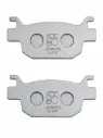 [XURI] BALATAS DE FRENO DELANTERO BENELLI TNT 250/ TRK 251/ TKR 502/ TNT 300/ LEONCINO 250/ BDS CASTORO