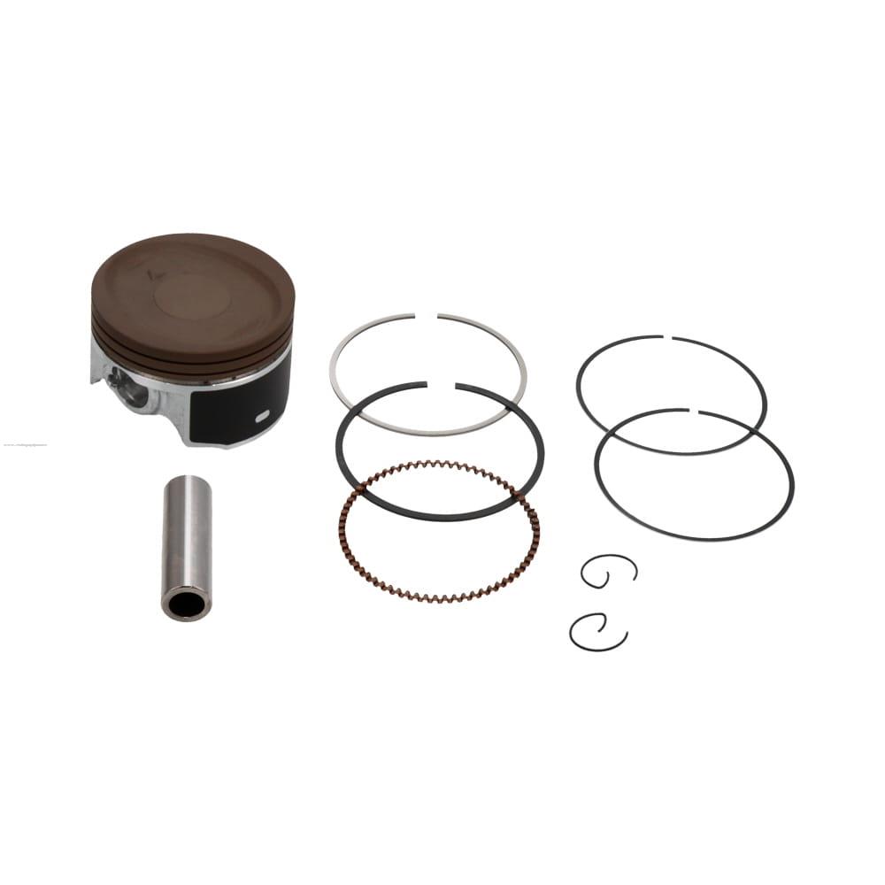 [MOTOS Y EQUIPOS] PISTON COMPLETO STD PLATINO BOXER 150