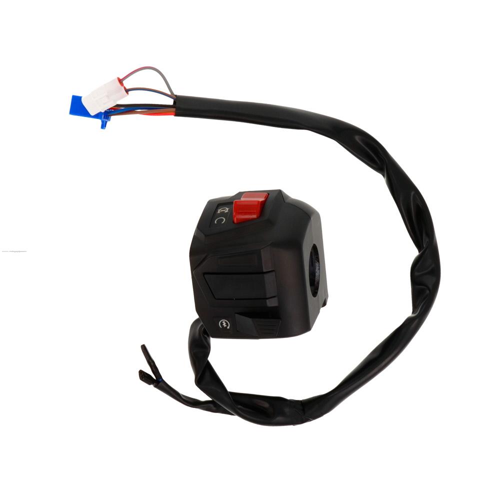 [3206-1063] [MOTOS Y EQUIPOS] MANDO DERECHO PULSAR NS 200 UG