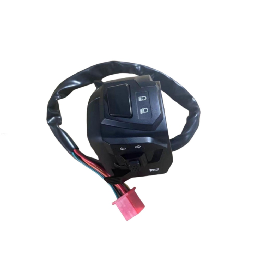 [3207-1062] [MOTOS Y EQUIPOS] MANDO IZQUIERDO PULSAR NS 200 UG