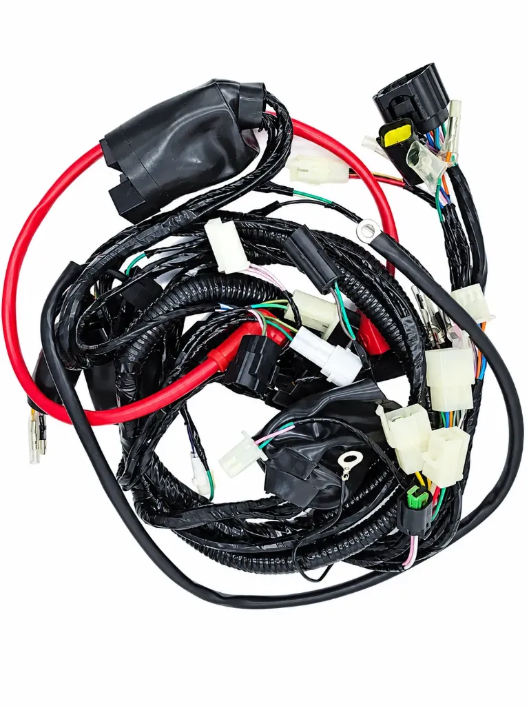 [ARN-100] [ALESSIA] ARNES COMPLETO 12 V cc VENTO HYPER 280