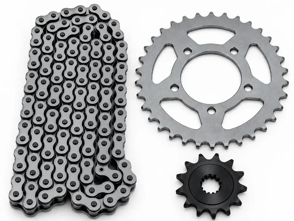 [KTSA70] [SAYTO] KIT DE SPROCKET HYPER 280 43 X 14, 520H X 120L