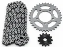 [SAYTO] KIT DE SPROCKET HYPER 280 43 X 14, 520H X 120L