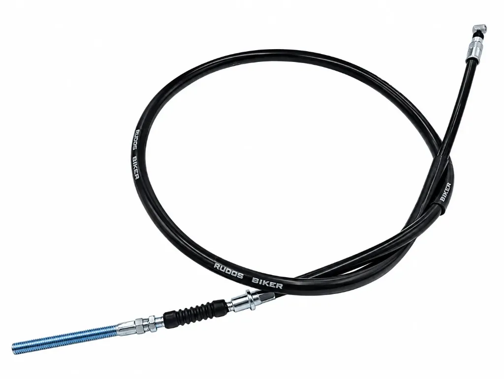 [ALESSIA] CHICOTE DE FRENO DELANTERO HERO ECO-150CARGO 23-24/HE ECO-150MAX 25-26
